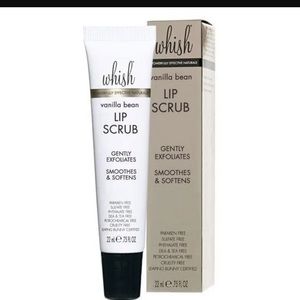 Whish Vanilla Bean Lip Scrub